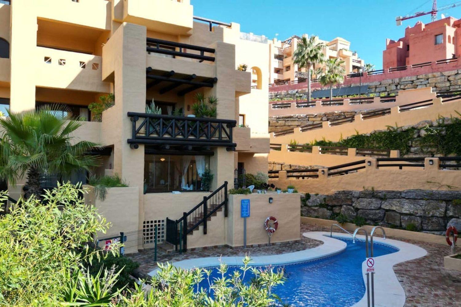 Piso en Venta en Manilva
