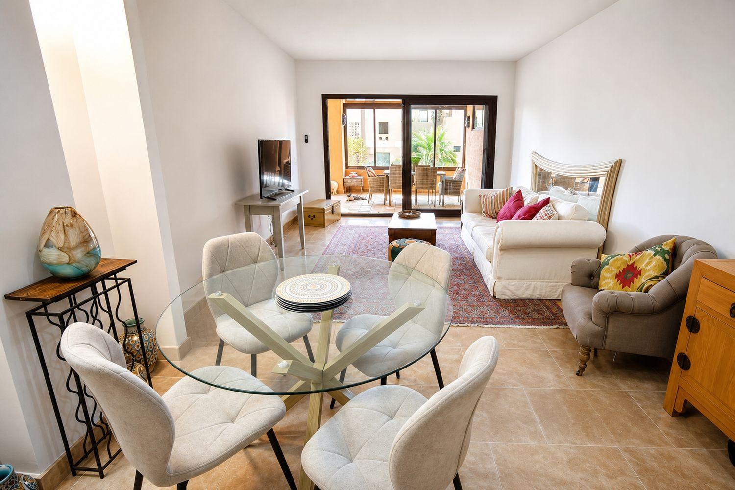 Piso en Venta en Manilva