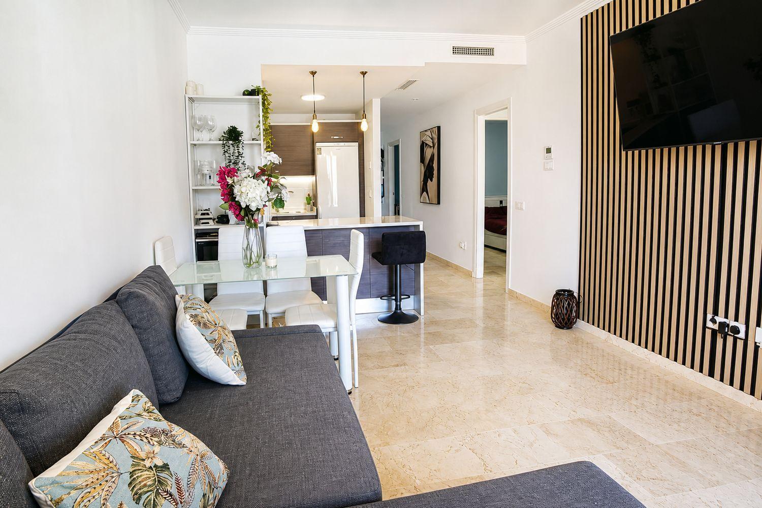 Piso en Venta en Manilva
