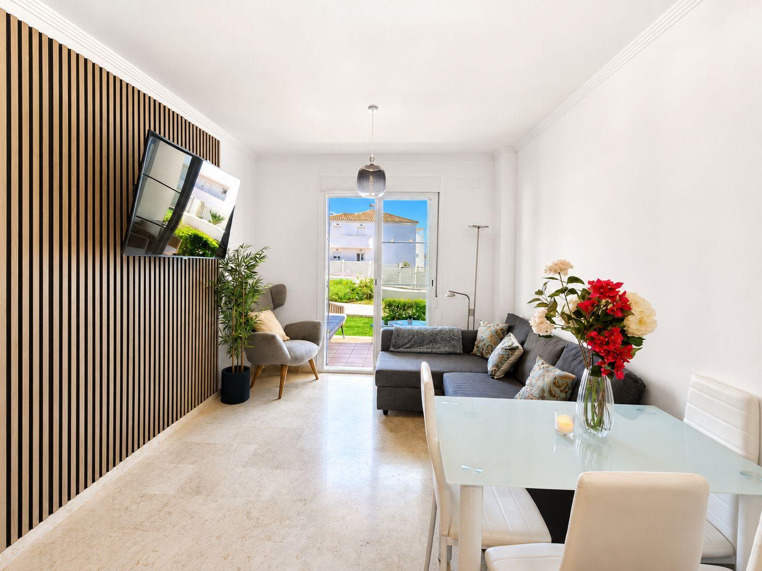 Piso en Venta en Manilva