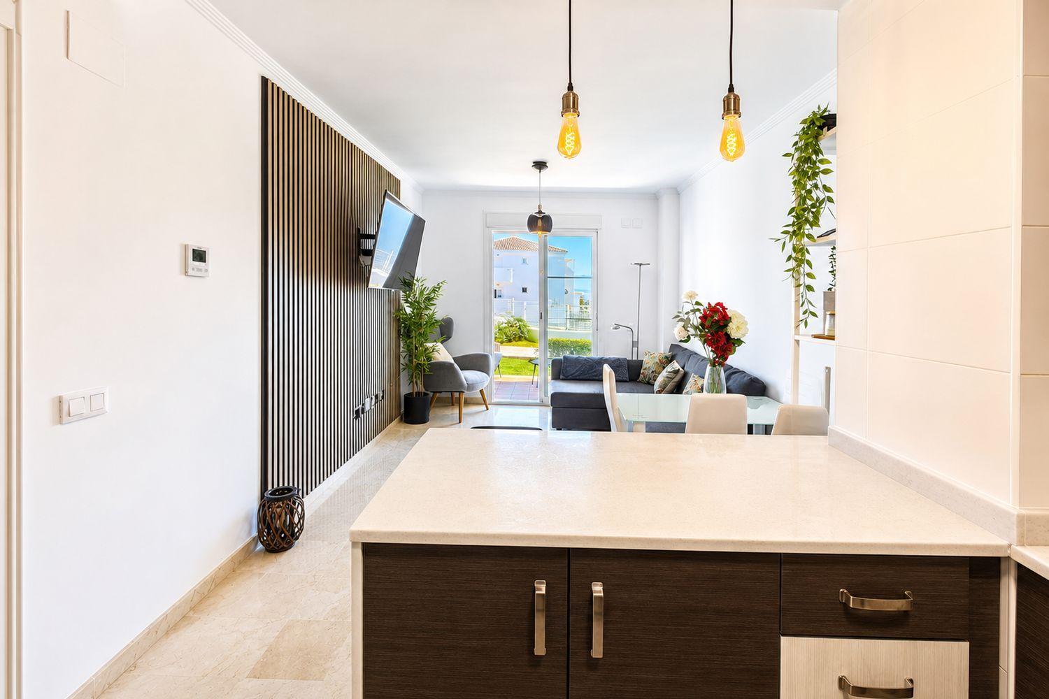 Piso en Venta en Manilva