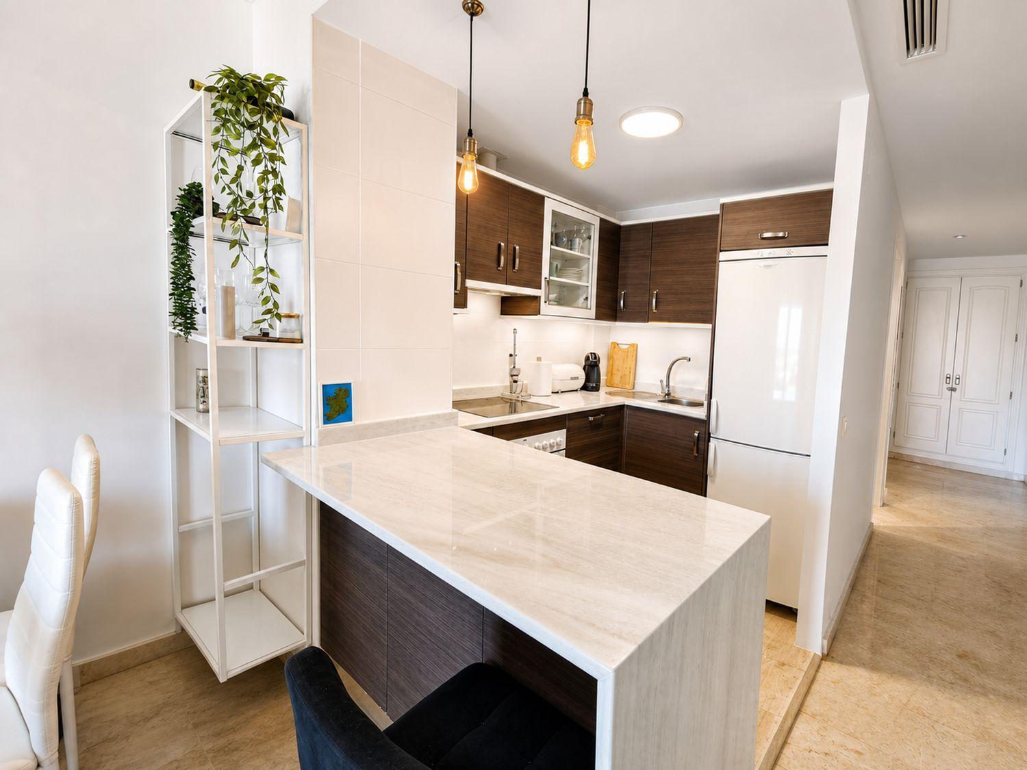 Piso en Venta en Manilva