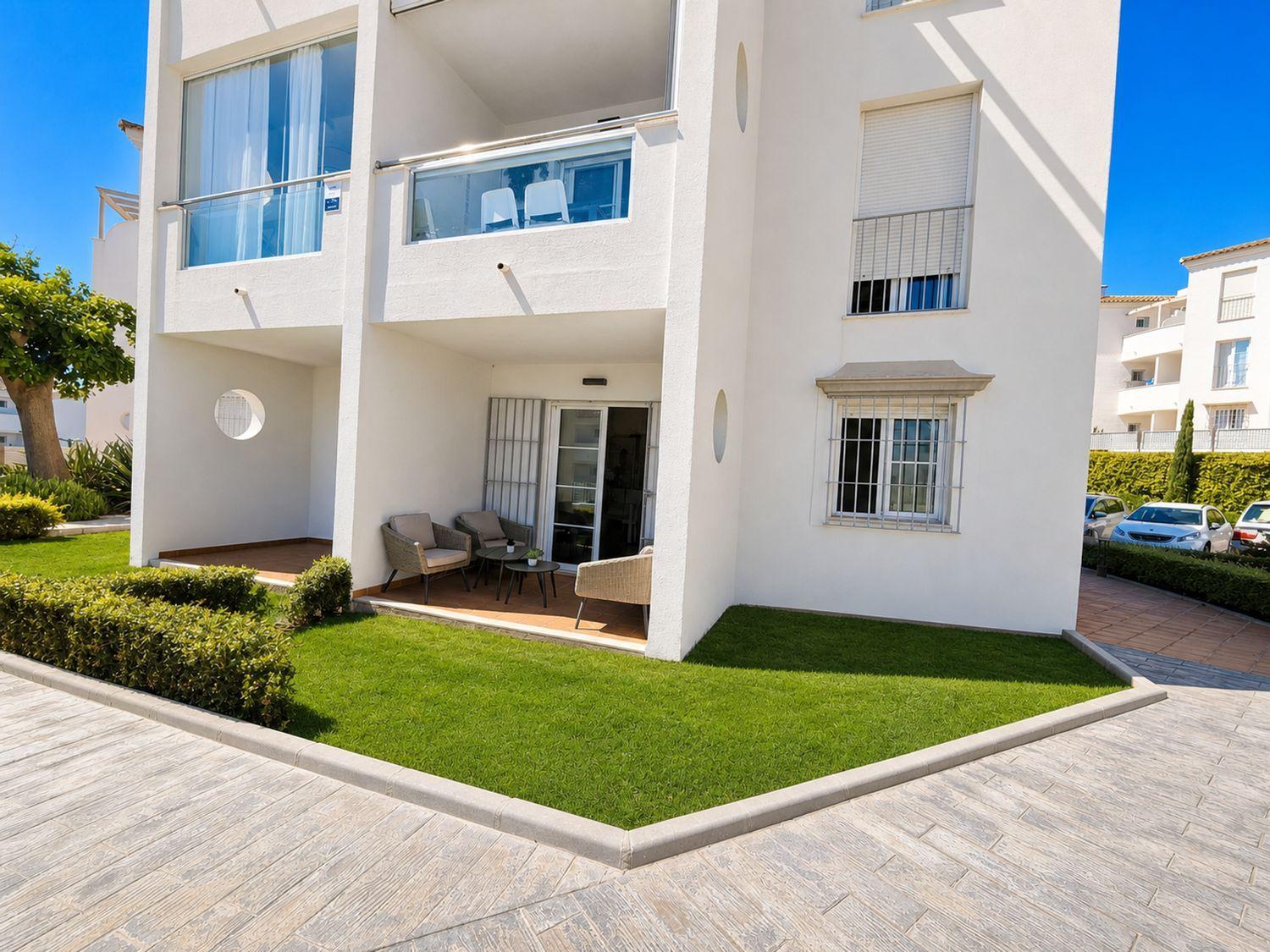 Piso en Venta en Manilva