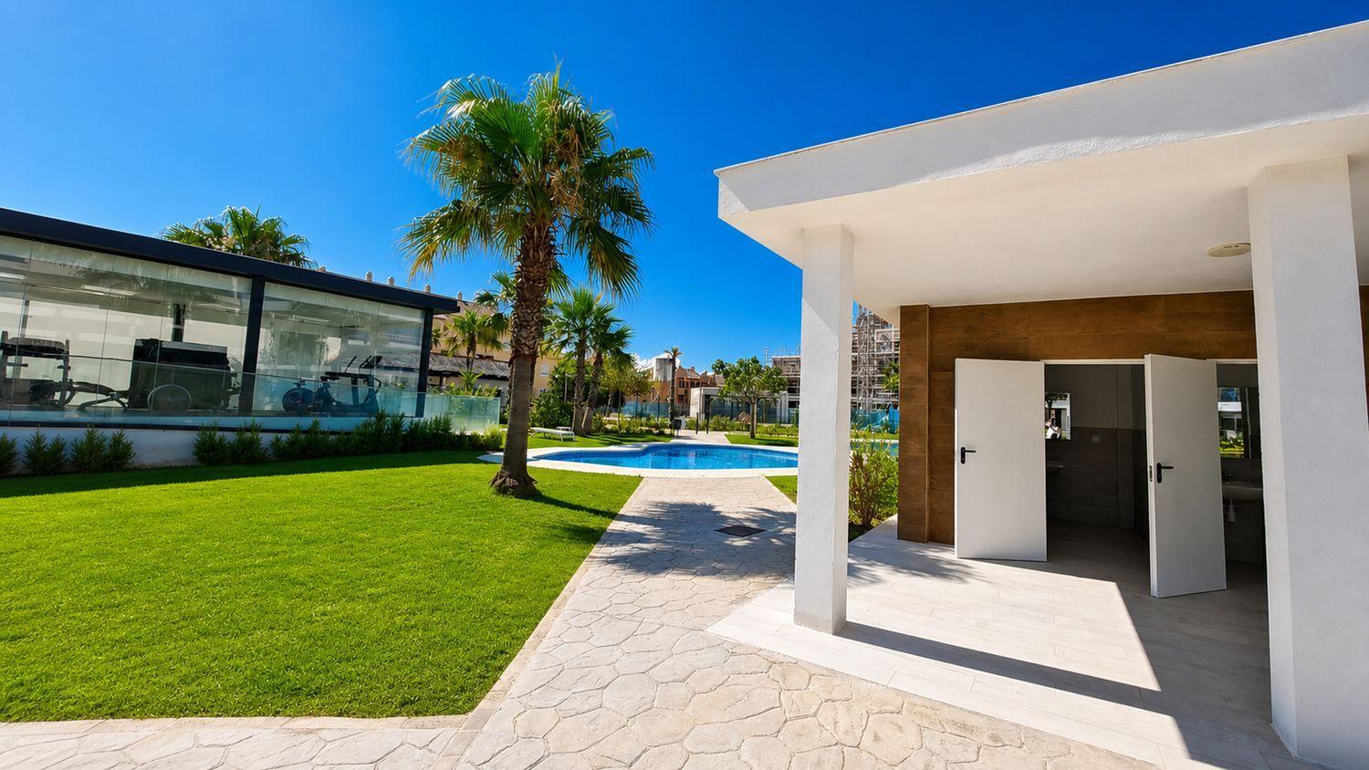 Piso en Venta en Manilva