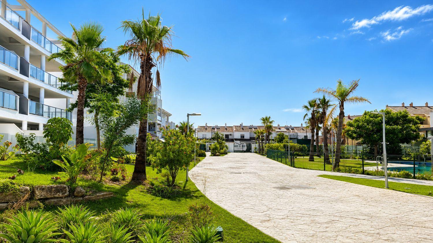 Piso en Venta en Manilva