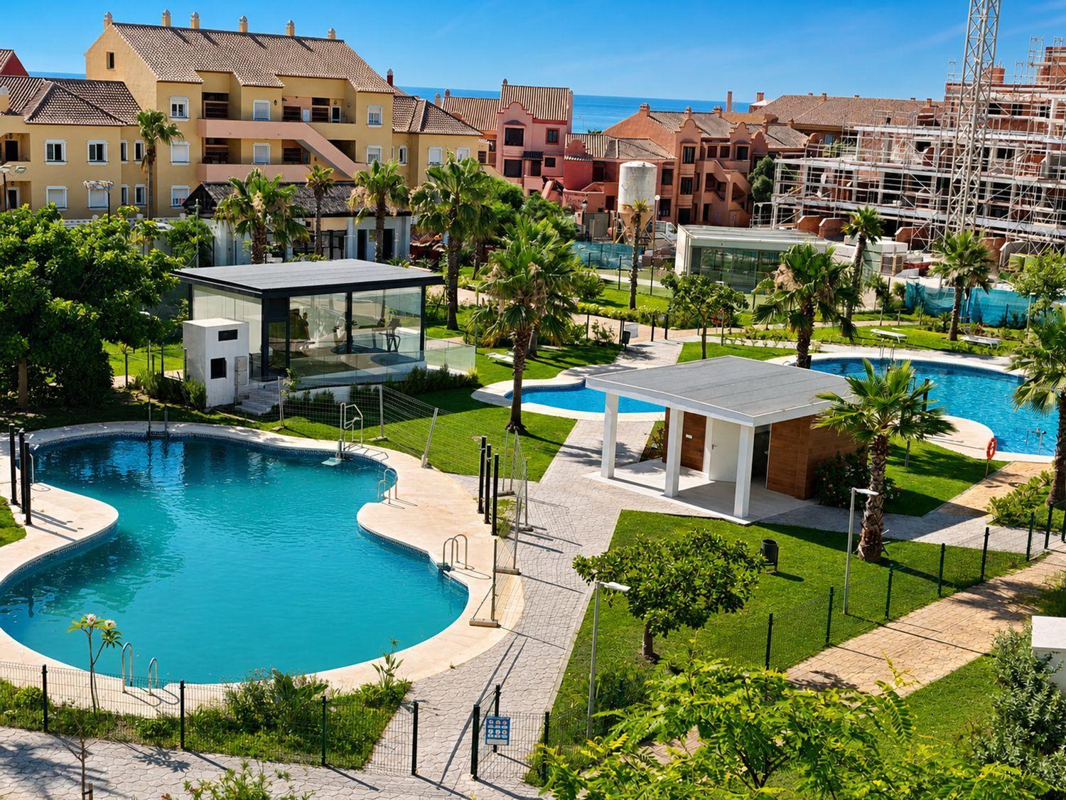 Piso en Venta en Manilva