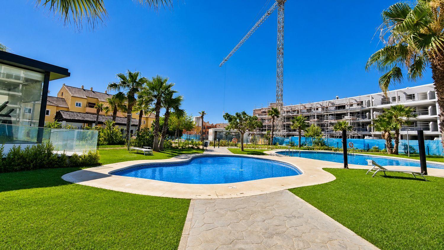 Piso en Venta en Manilva