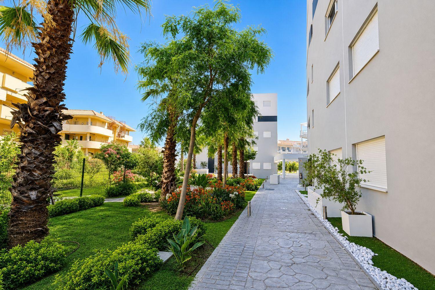 Piso en Venta en Manilva