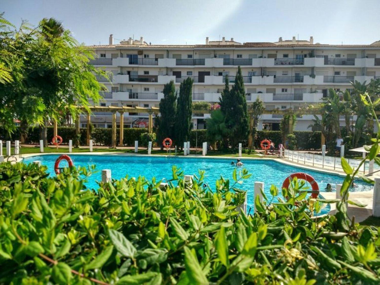 Flat for Sale in Manilva