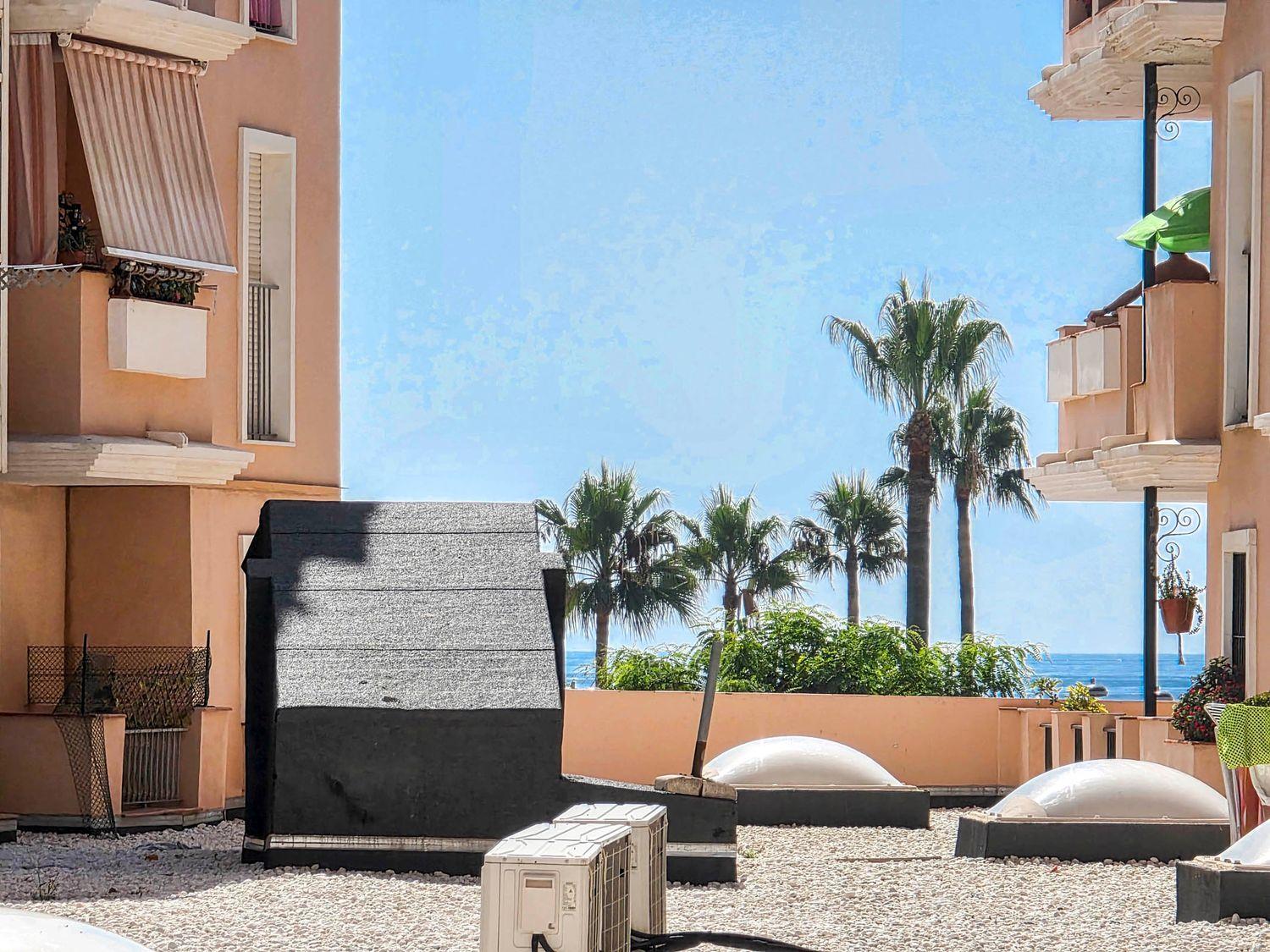 Flat for Sale in Manilva