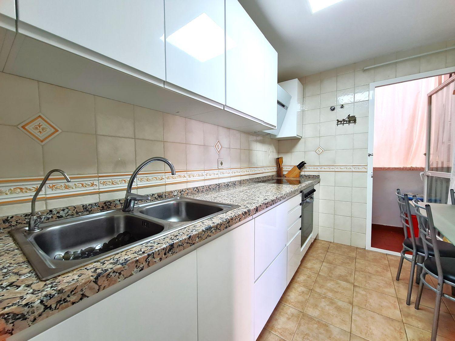 Flat for Sale in Manilva