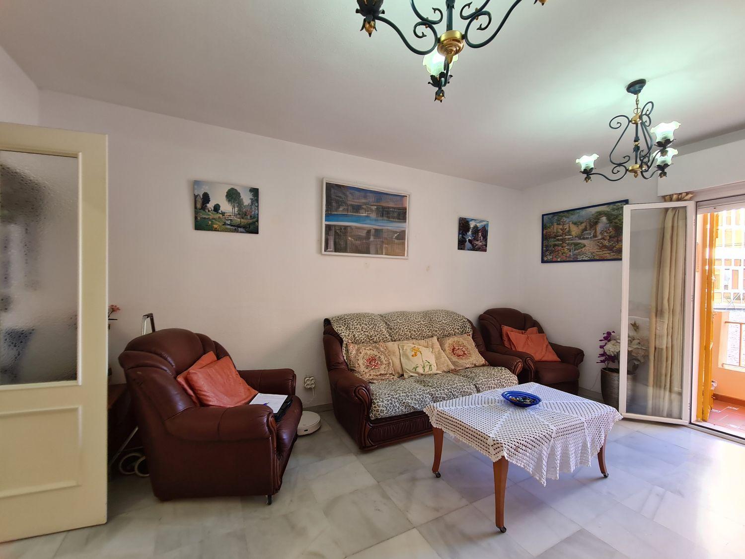 Flat for Sale in Manilva
