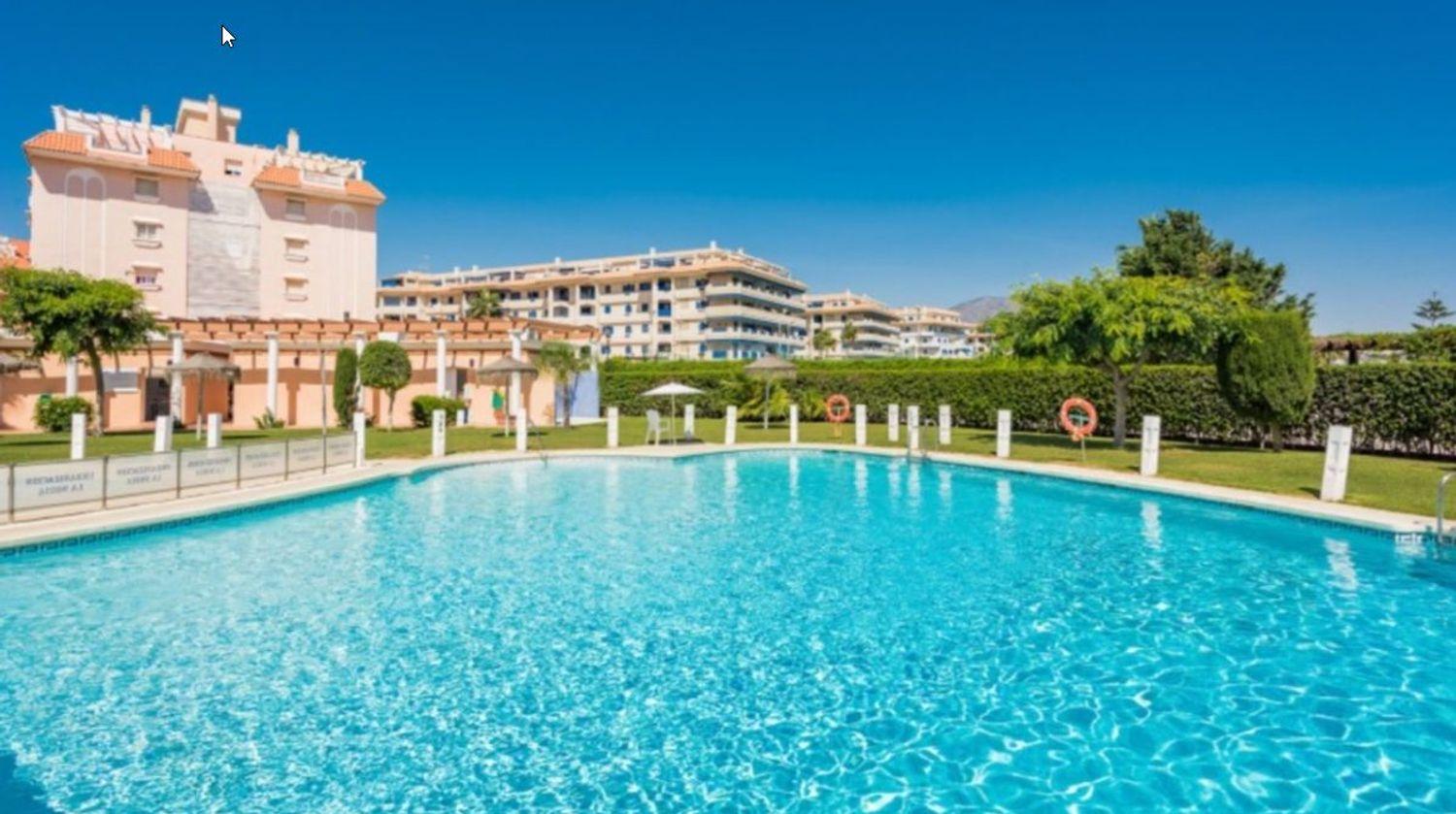 Flat for Sale in Manilva
