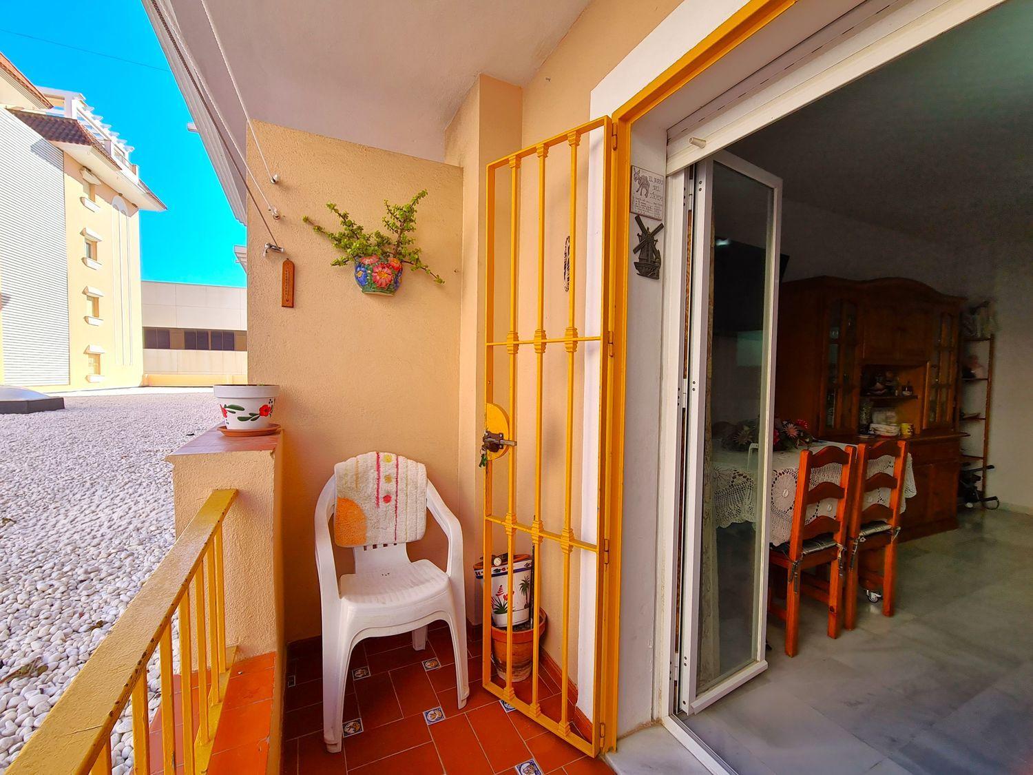Flat for Sale in Manilva