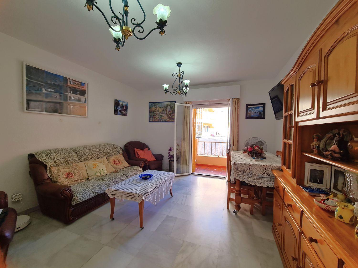 Flat for Sale in Manilva