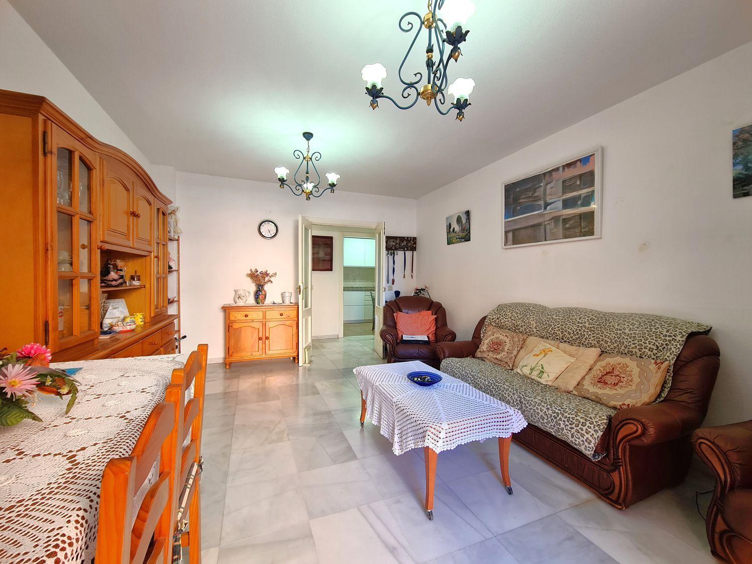 Flat for Sale in Manilva