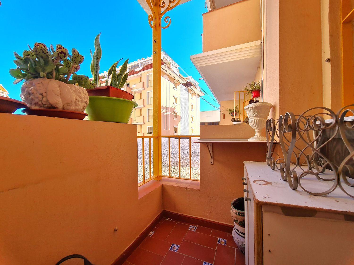 Flat for Sale in Manilva