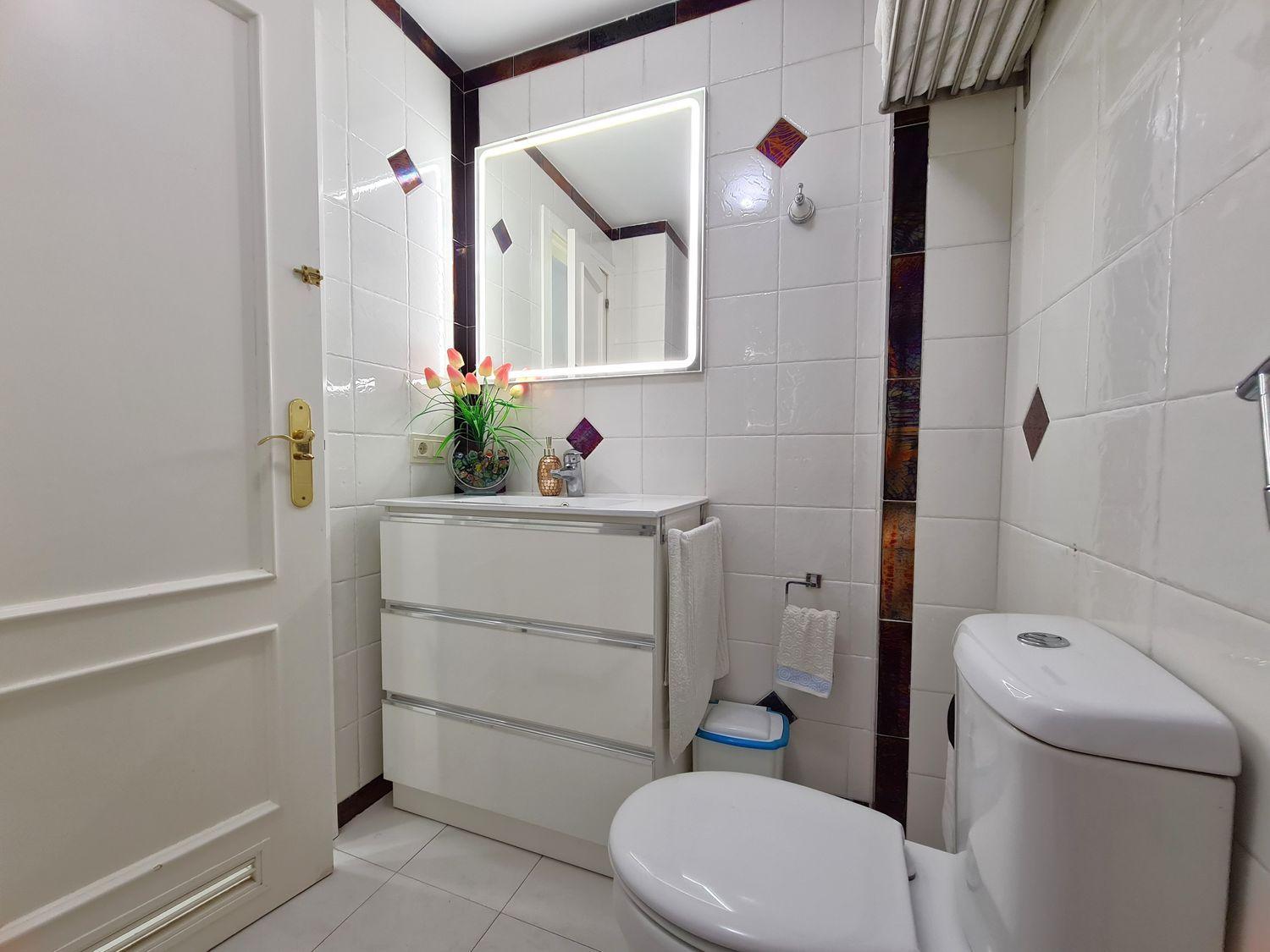Flat for Sale in Manilva