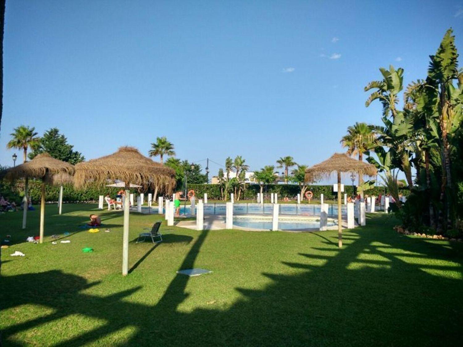 Flat for Sale in Manilva