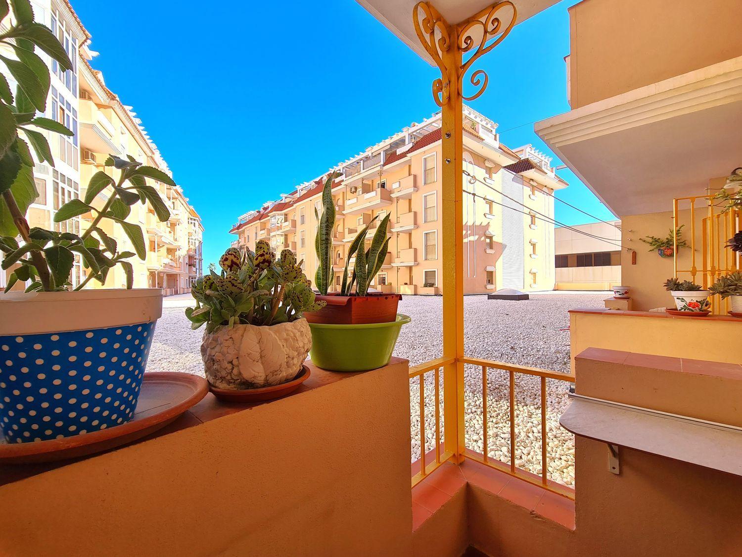 Flat for Sale in Manilva