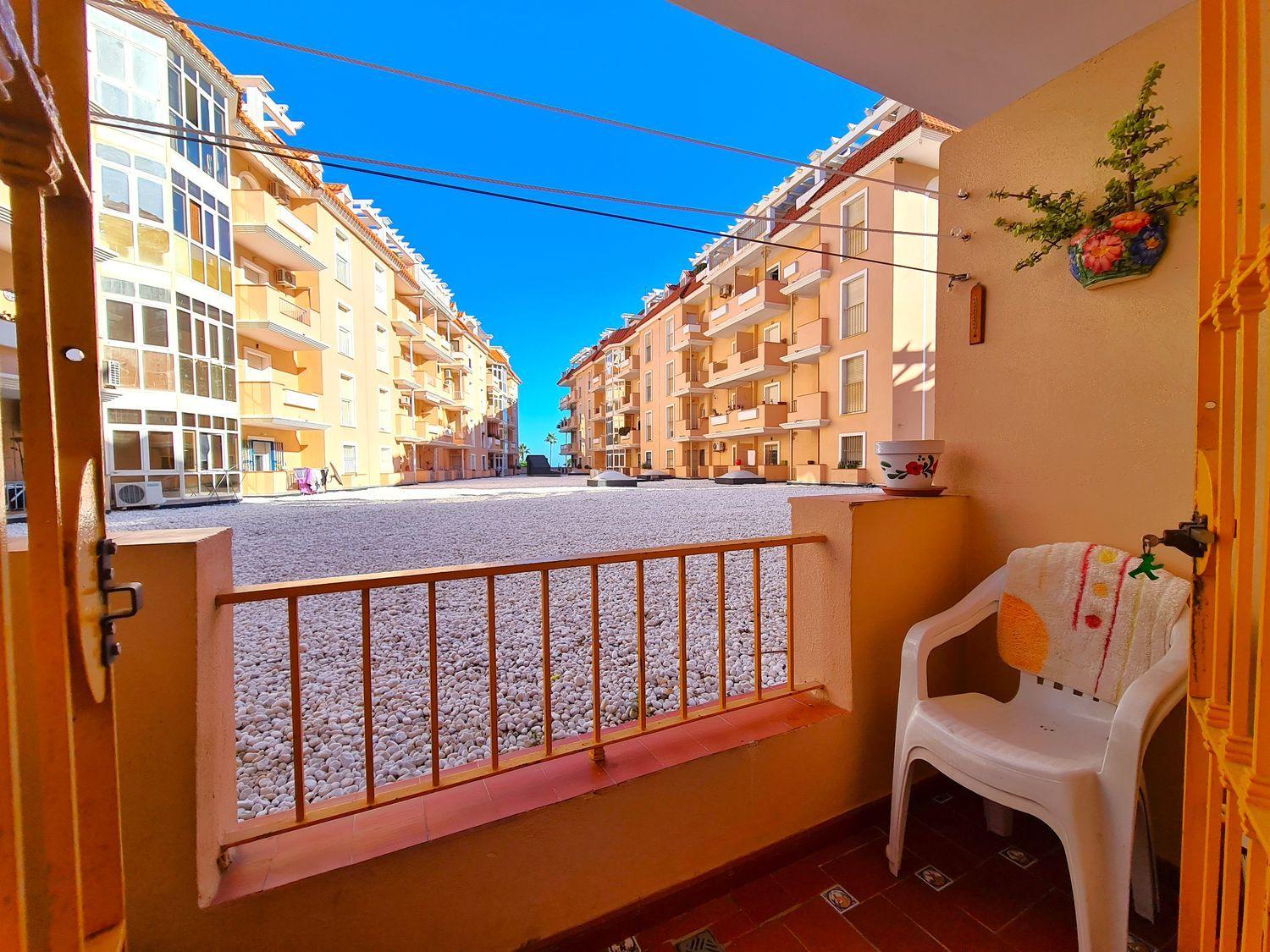 Flat for Sale in Manilva