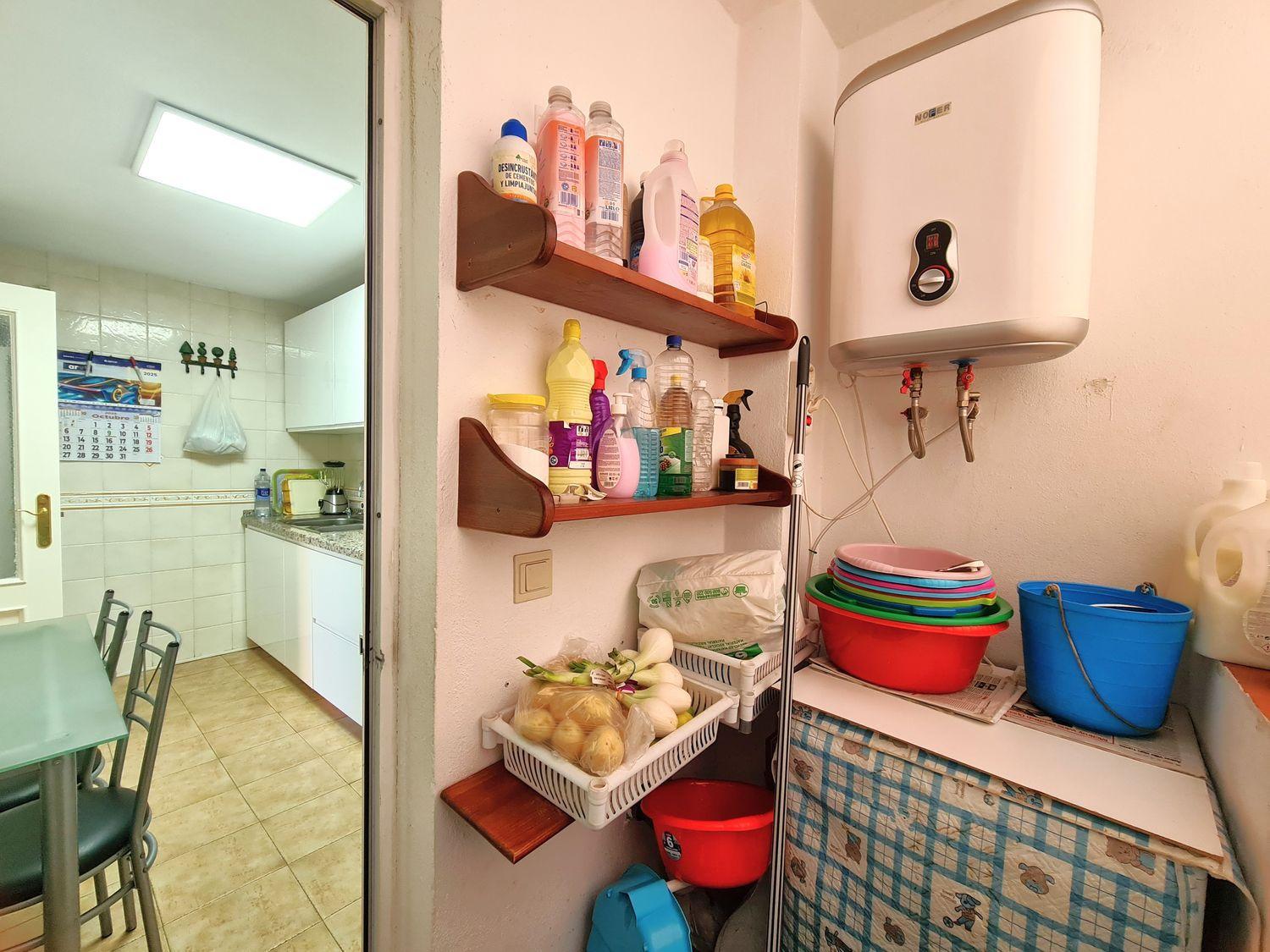 Flat for Sale in Manilva