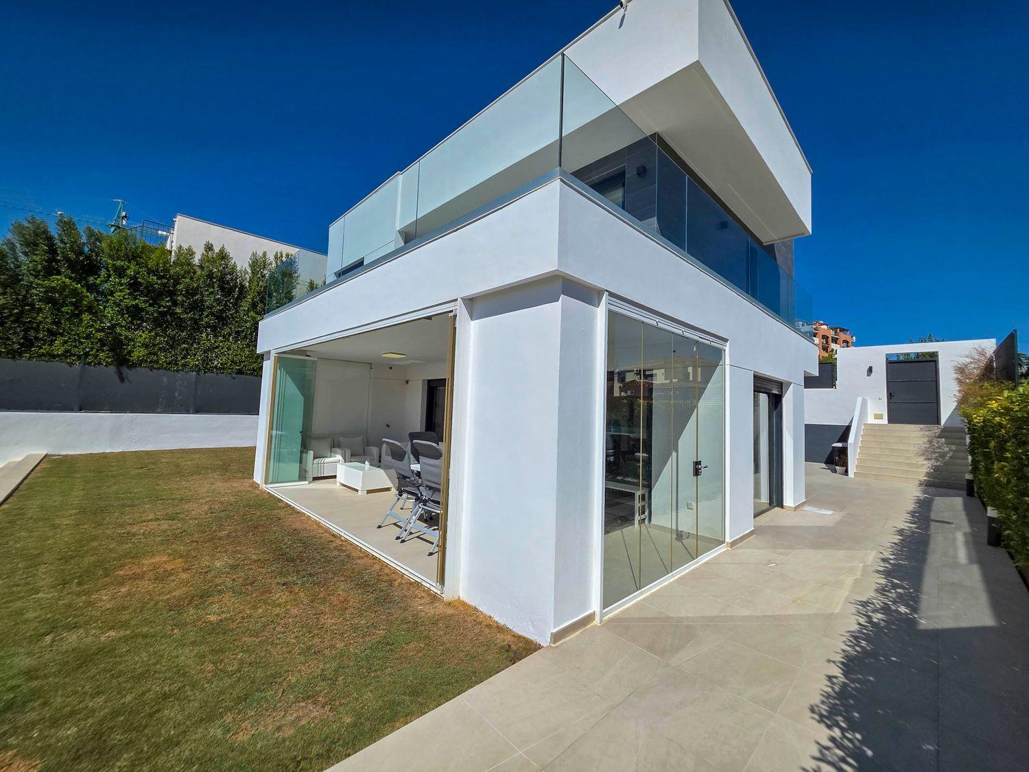 Casa en Venta en Manilva