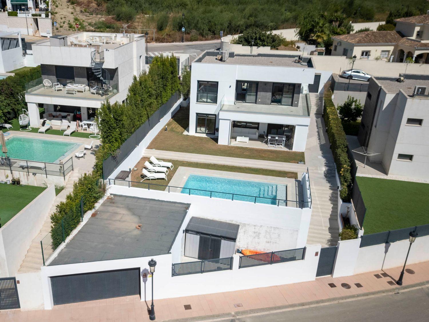 Casa en Venta en Manilva