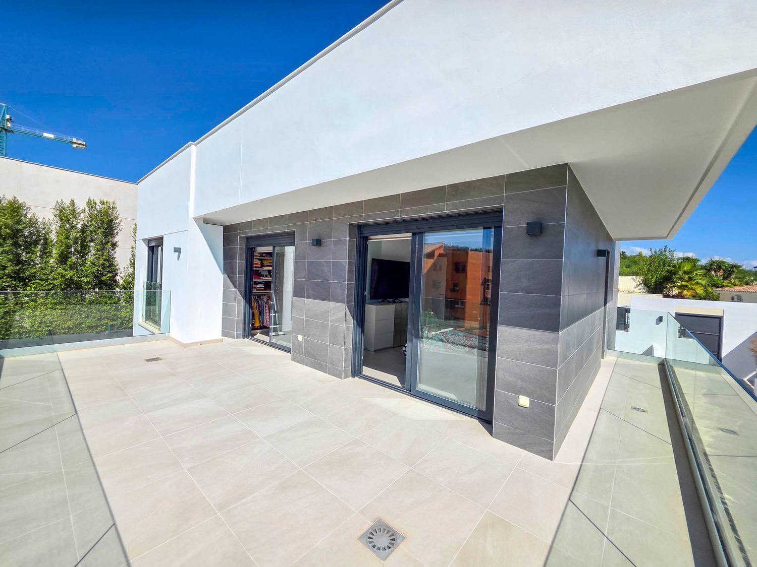 Casa en Venta en Manilva