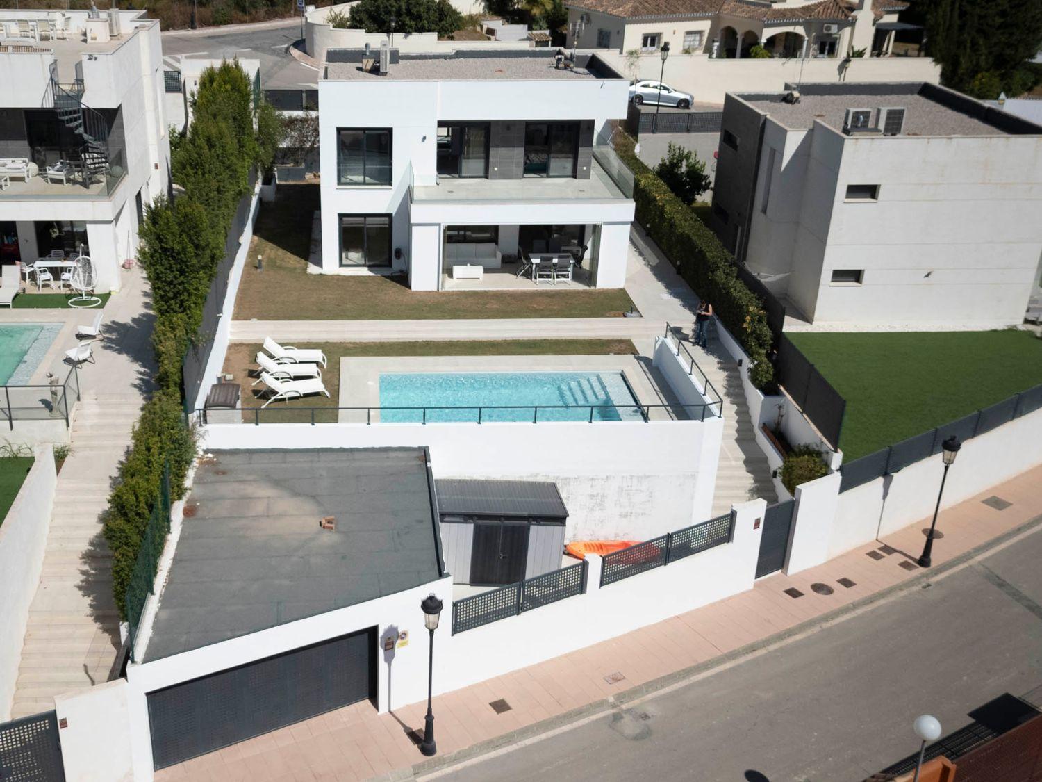 Casa en Venta en Manilva