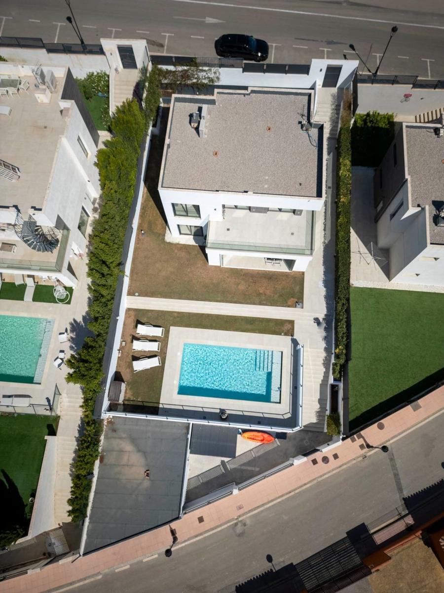 Casa en Venta en Manilva