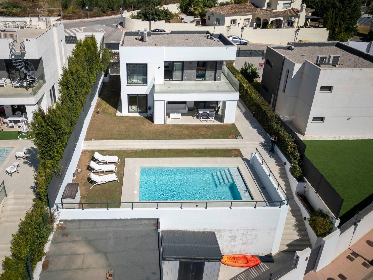 Casa en Venta en Manilva