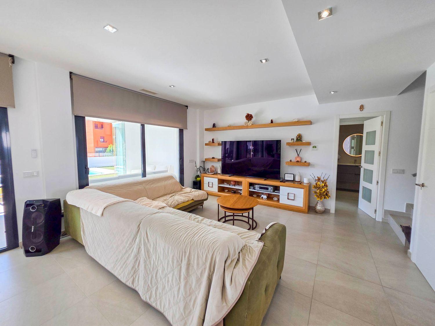 Casa en Venta en Manilva