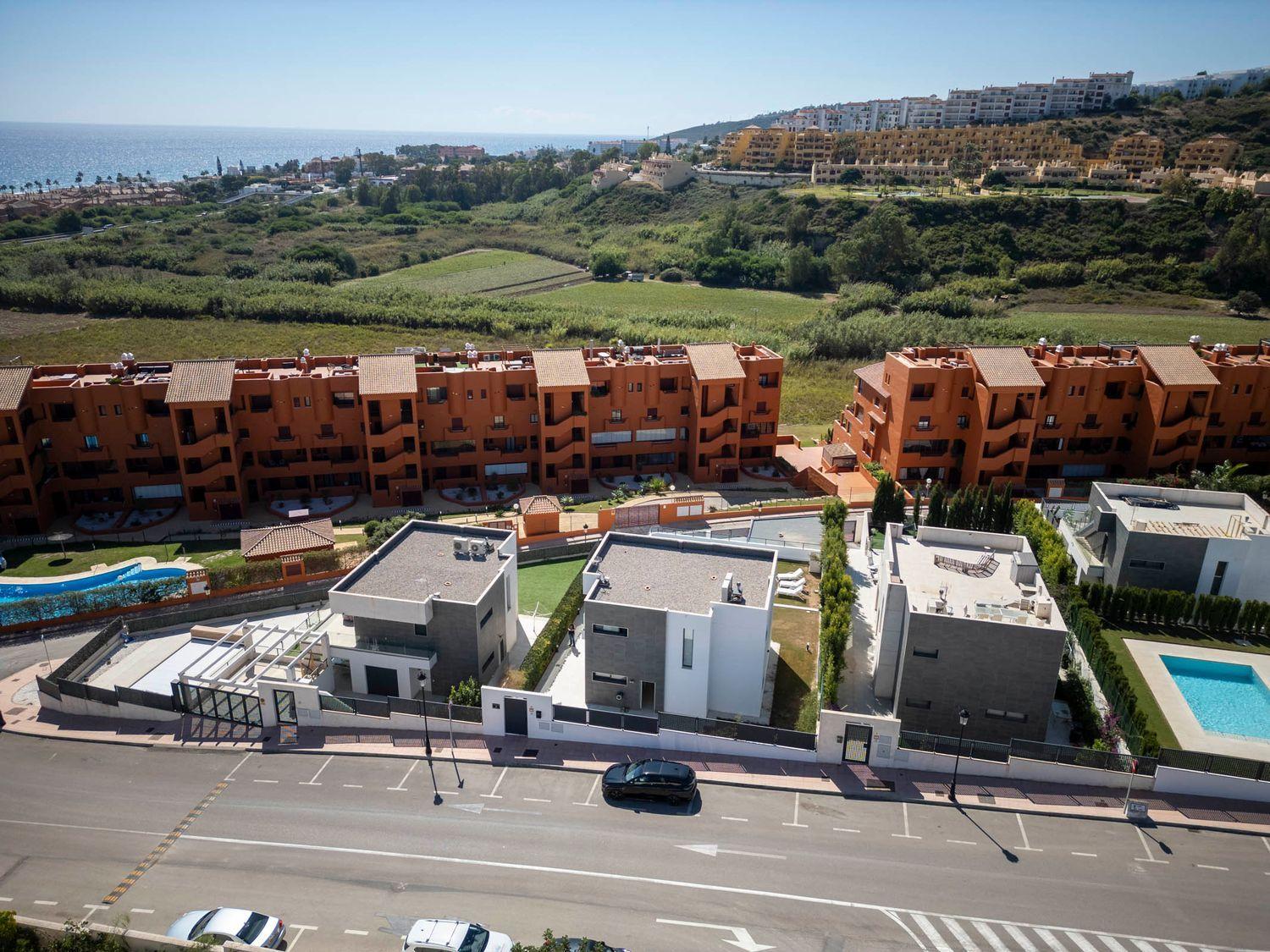 Casa en Venta en Manilva