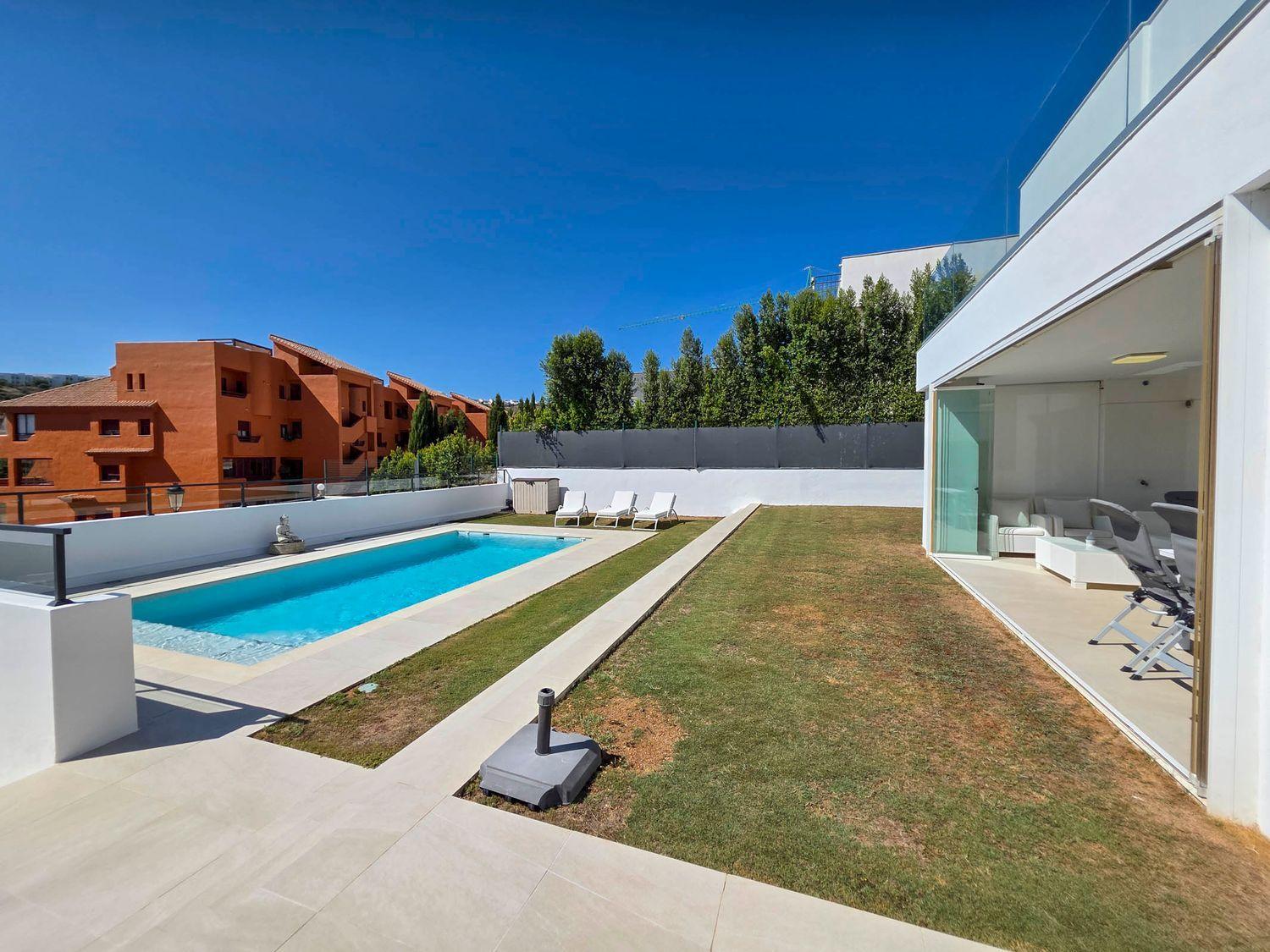 Casa en Venta en Manilva