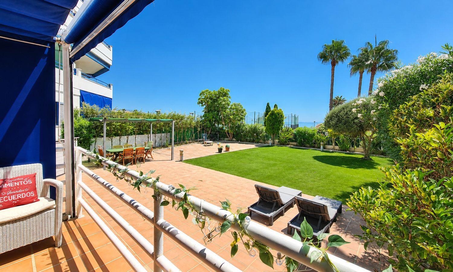 Piso en Venta en Manilva