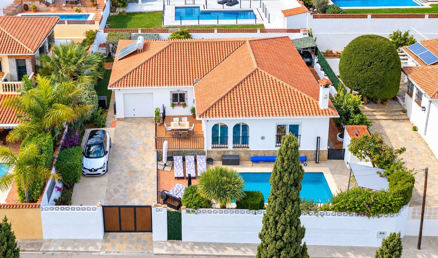 Casa en Venta en Manilva