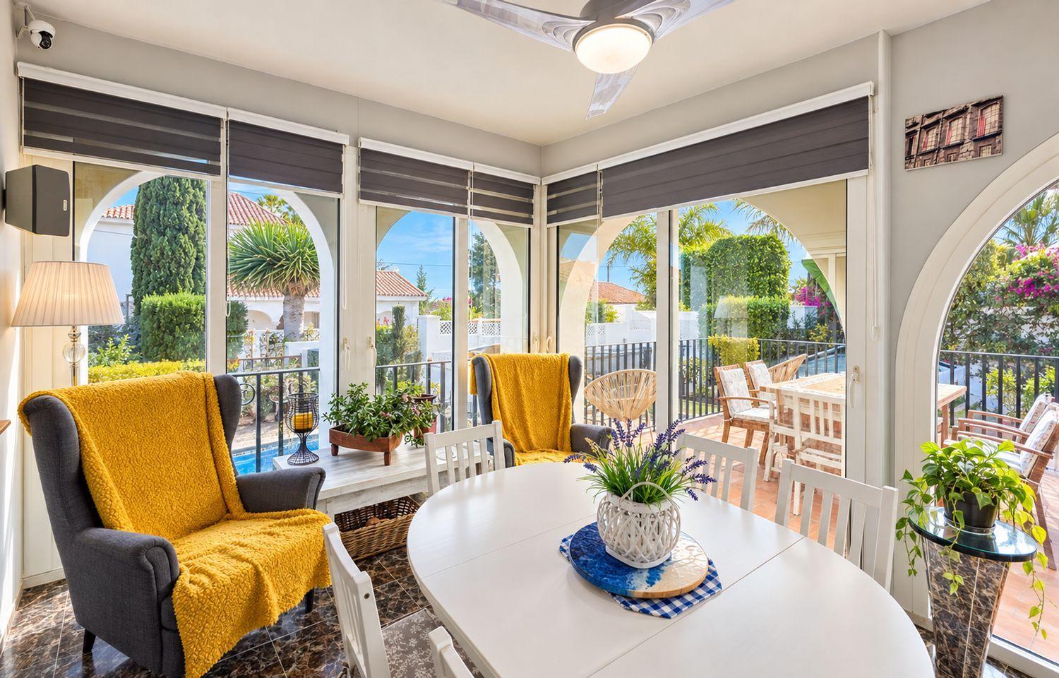Casa en Venta en Manilva