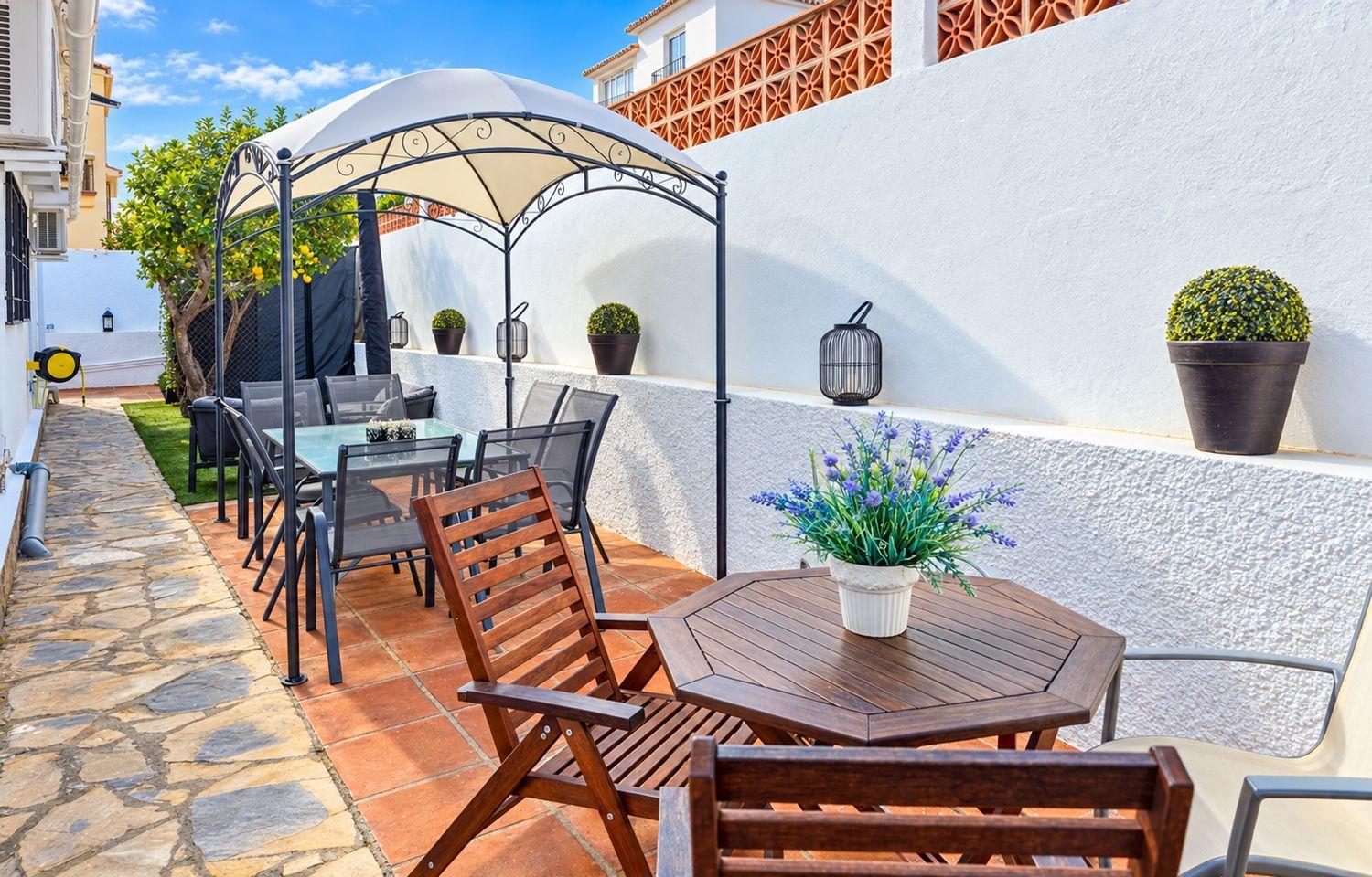 Casa en Venta en Manilva