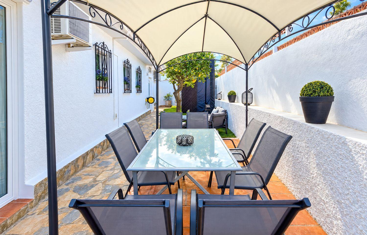 Casa en Venta en Manilva