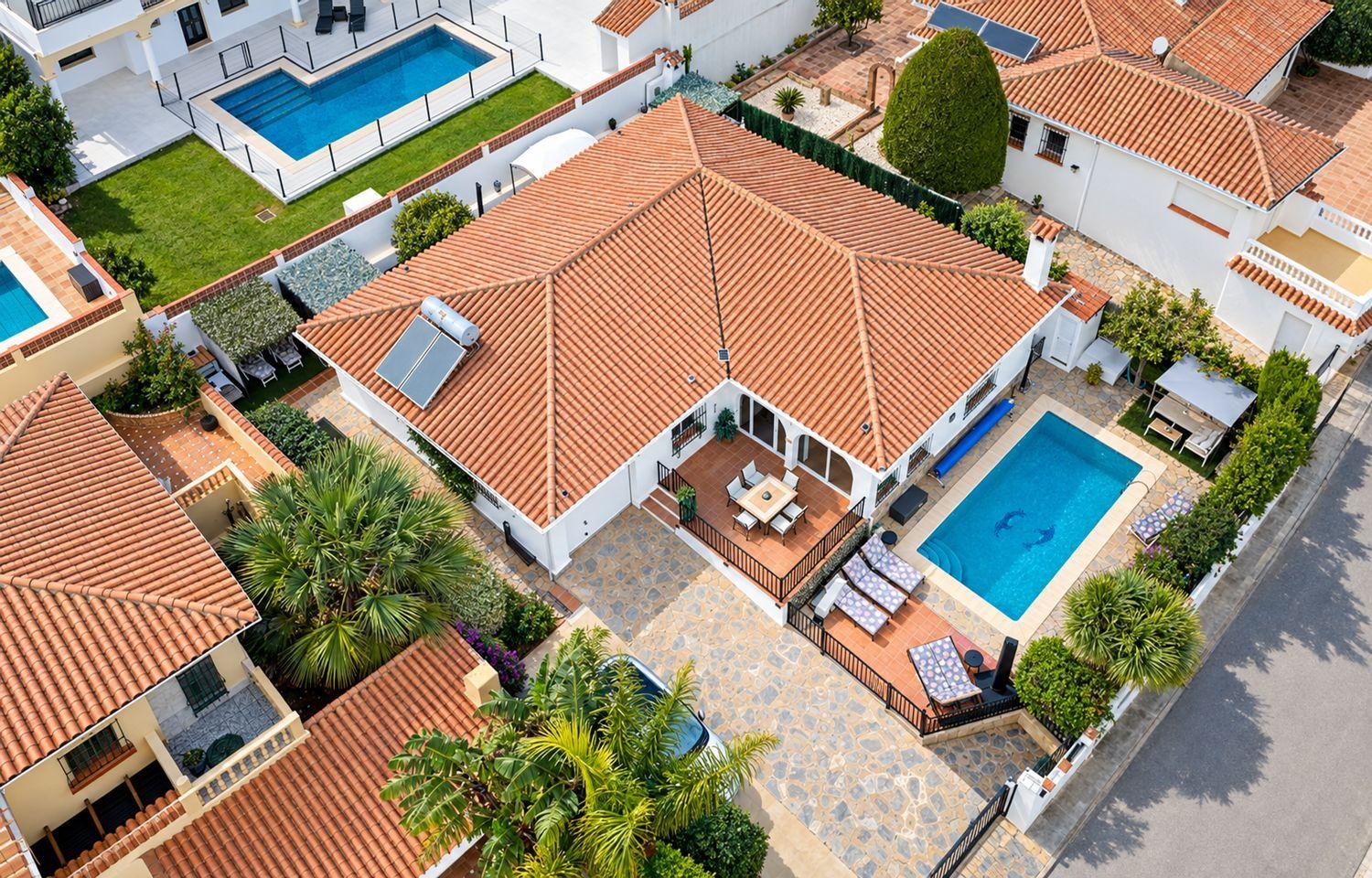 Casa en Venta en Manilva
