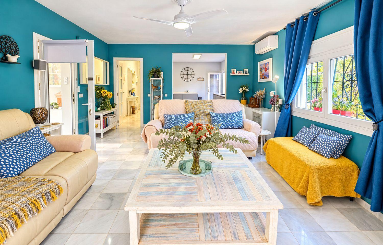 Casa en Venta en Manilva