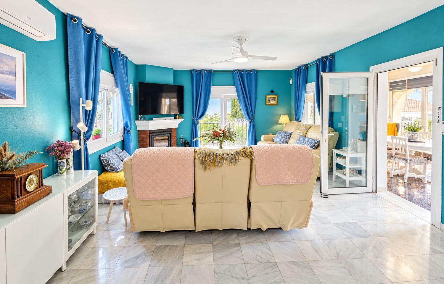 Casa en Venta en Manilva