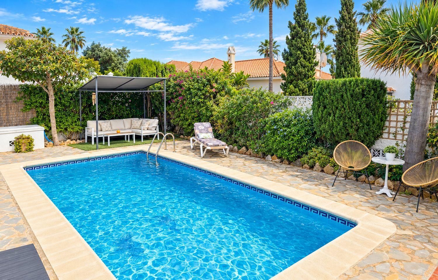 Casa en Venta en Manilva