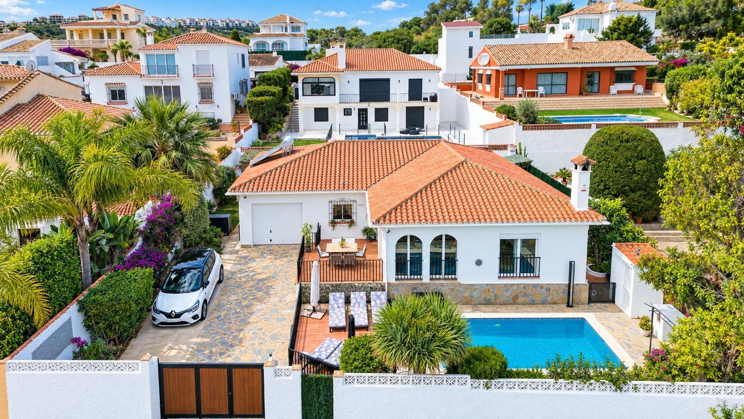 Casa en Venta en Manilva