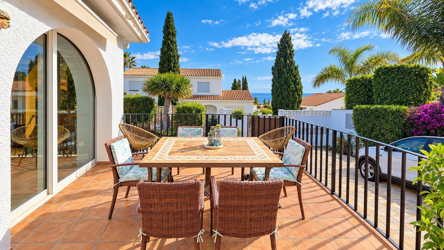 Casa en Venta en Manilva