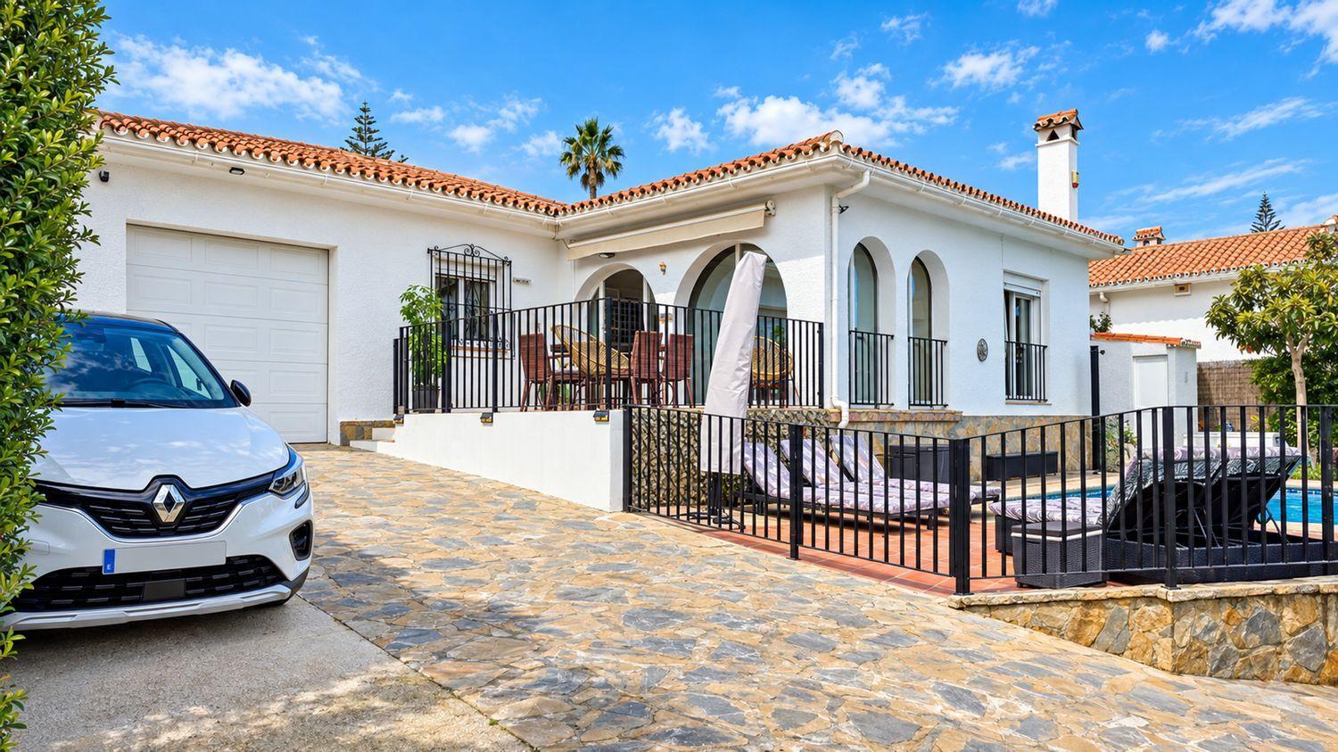 Casa en Venta en Manilva