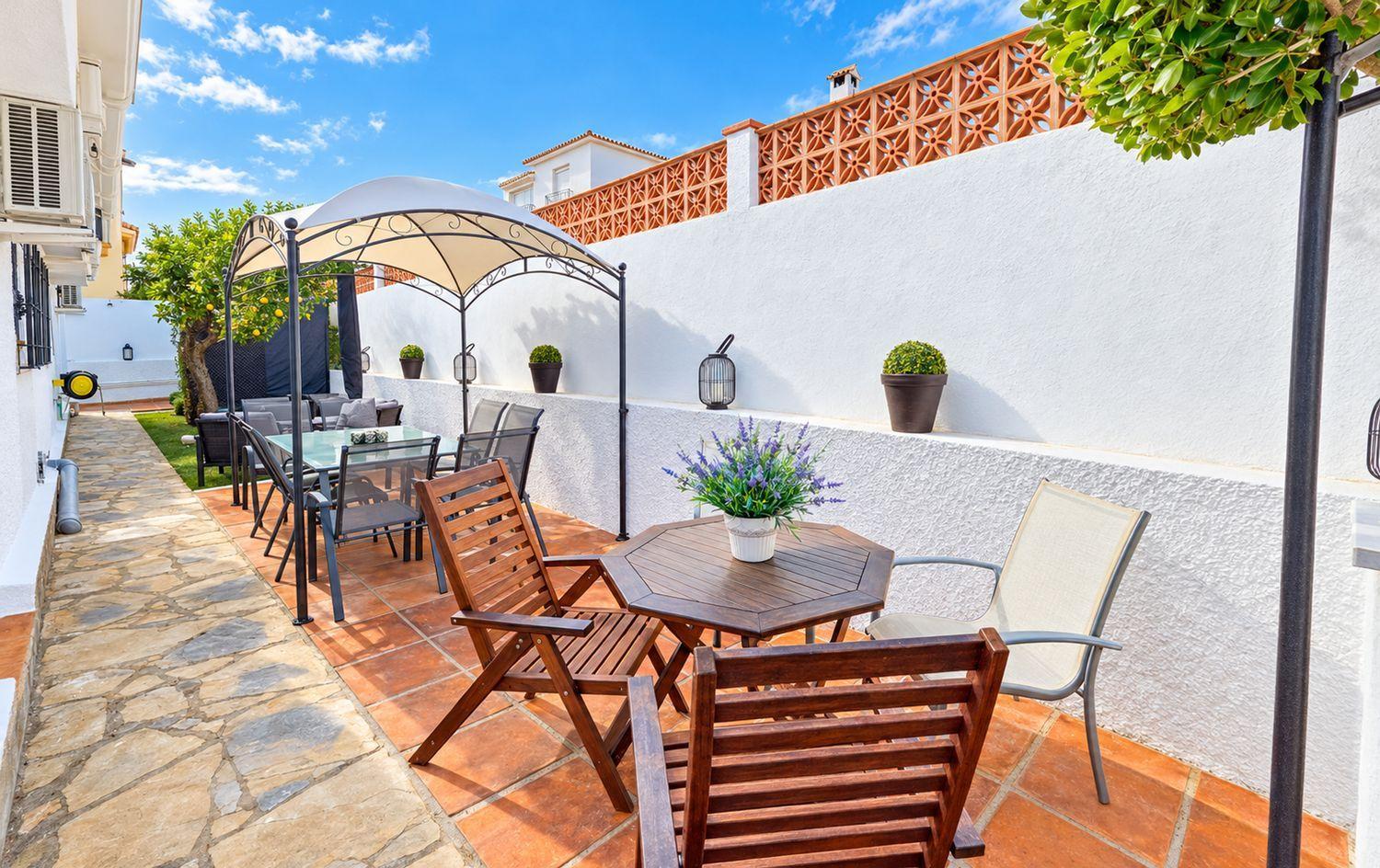 Casa en Venta en Manilva