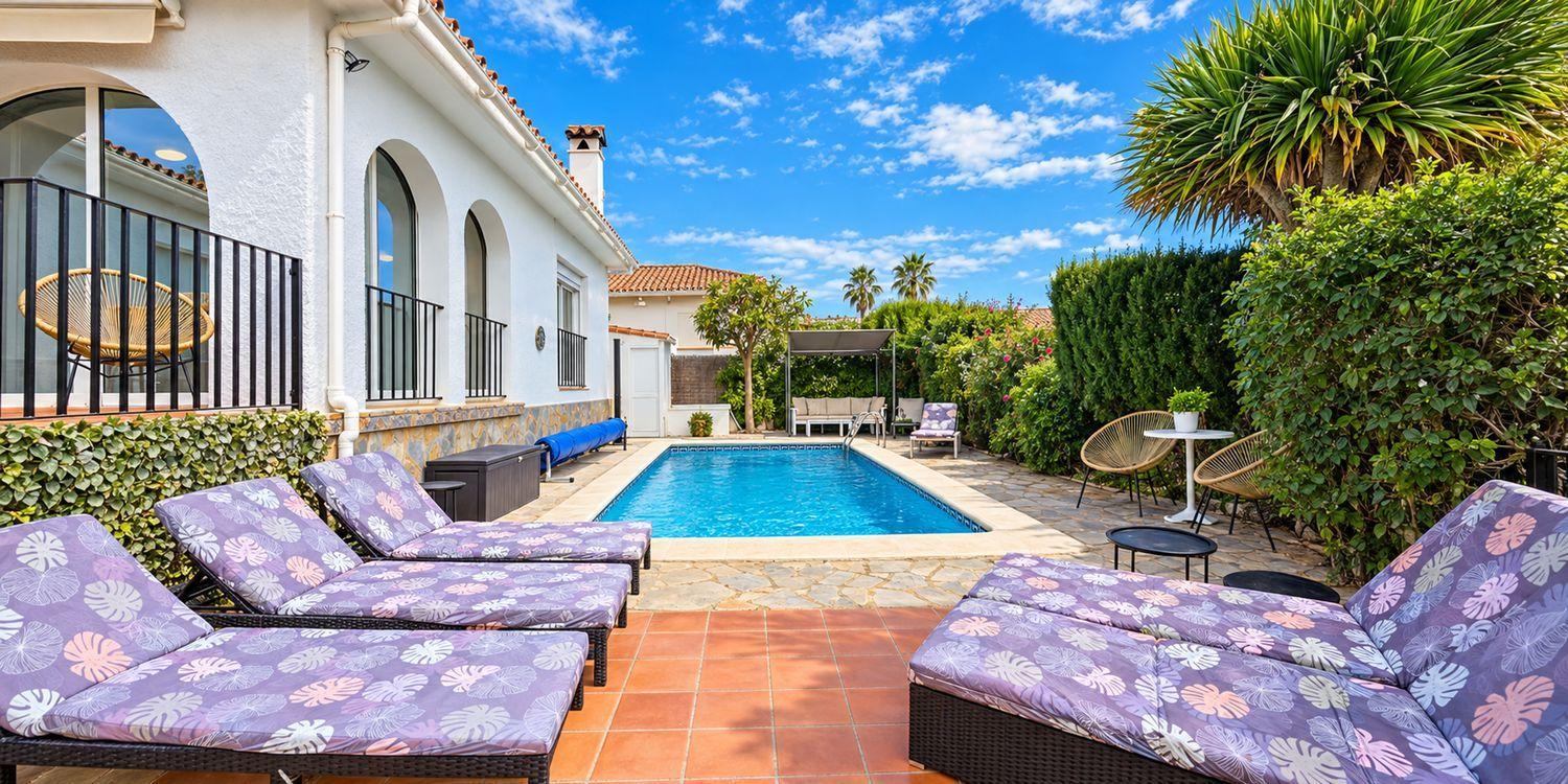Casa en Venta en Manilva