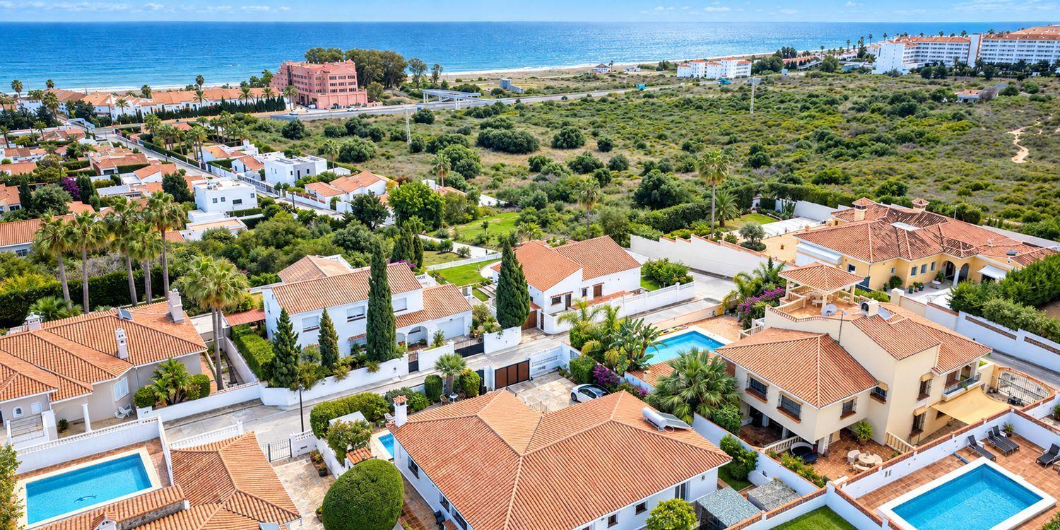 Casa en Venta en Manilva